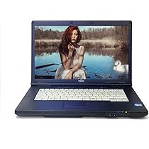 Windows11ノートパソコン✨オフィス付き✨富士通　新品SSD　Wi-Fi marshal_fmvwe3ab52-1244v11v